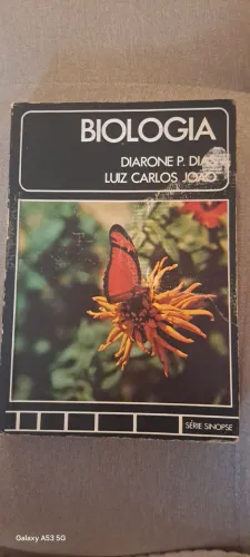Livro Biologia