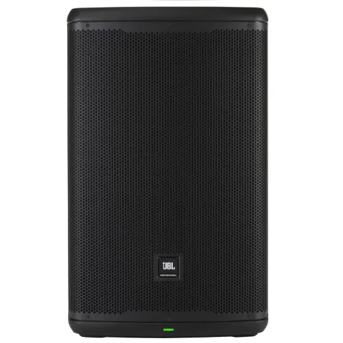 Caixa Ativa 12" 2 Vias 1300W EON-712 Bivolt - JBL