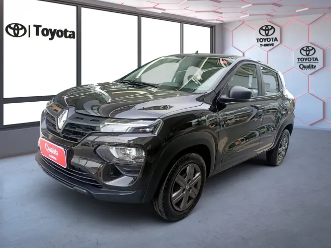 Renault Kwid Zen 1.0 Flex 12V 5P Mec. 2025