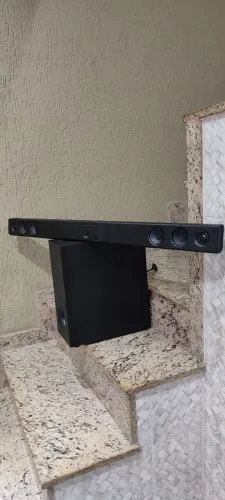 Soundbar lg- NB3530A, 300 watts.sem fio.