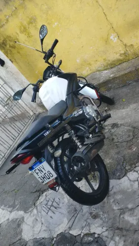 Troco por uma moto cargo