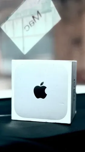 Mac Mini m4 16 gb 256 gb lacrado