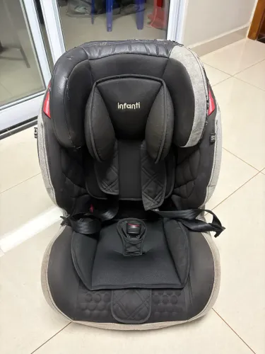 Cadeirinha de transporte Infantil - 9 a 35 kilos