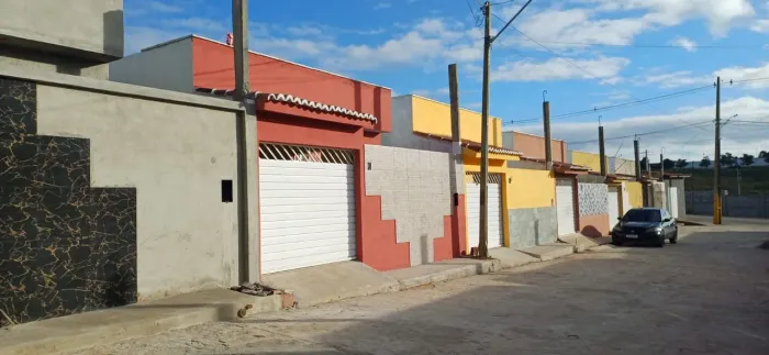 Vendo casa! Carpina PE,  Bairro Novo. 