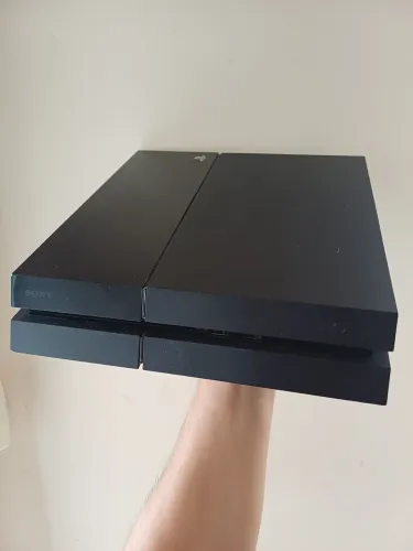 Sony Ps4 Fat 500gb no estado!
