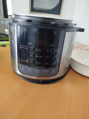 Base/Corpo panela de pressão Midea pp5ms1 127v
