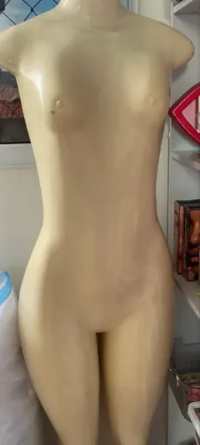 Manequim feminino