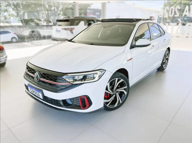 Volkswagen Jetta GLI 350 TSI 2.0 16V 4P Aut. 2024