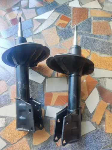 Par amortecedor Doblo (sem uso)