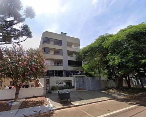 Apartamento com 3 dormitórios à venda por R$ 650.000,00 - Coqueiral - Cascavel/PR
