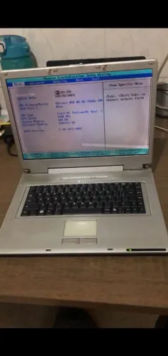 Notebook Itautec