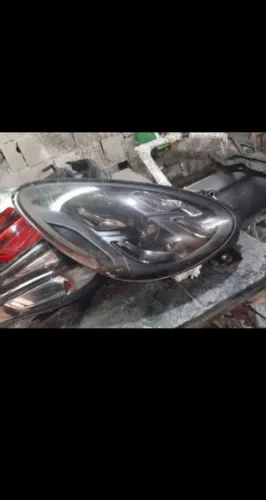 Farol Porsche Cayenne L Esquerdo Original