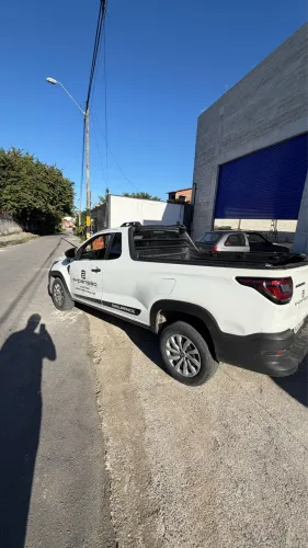Fiat Strada Endurance 1.4 Flex 8V CS Plus 2022