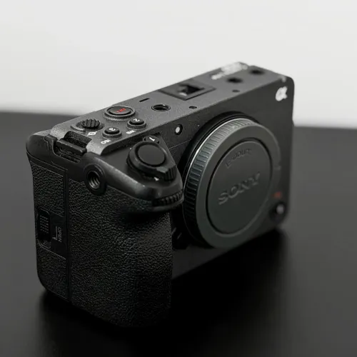 Câmera Alpha FX30 ILME-FX30
