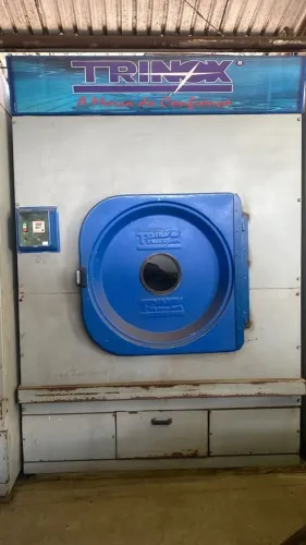 Secador Industrial Trinoxx 100 Kg