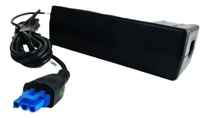 Fonte P/ Impressora Hp 32v 2500ma 0957-2093 Conector Azul. (Usado) SEM CABO ENERGIA