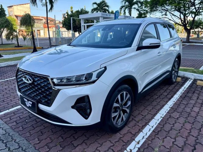 Chery Tiggo 7 Pro MAX Drive 1.6 Turbo 16V Aut. 2023