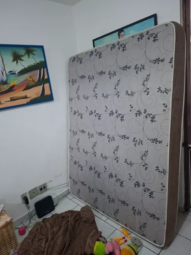 Vendo Colchão Casal