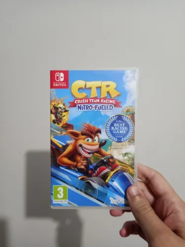 Crash Team Racing Nintendo Switch