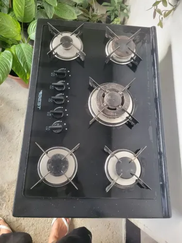 fogão de mesa cooktop