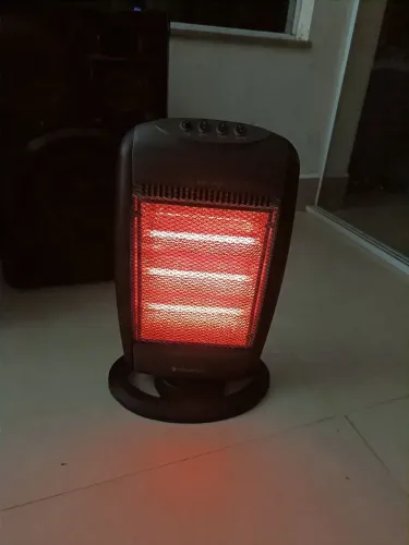 Aquecedor Cadence 1200w 127v