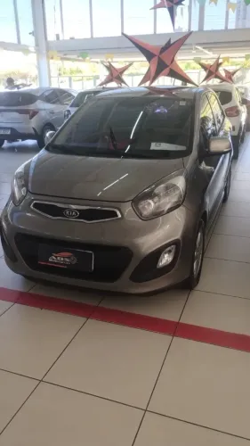 Kia Motors Picanto EX 1.1/1.0/ 1.0 Flex Mec. 2012