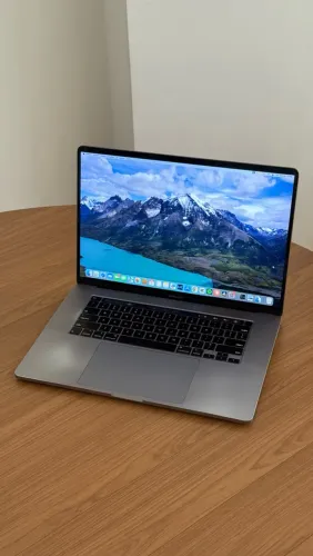 Macbook PRO 2019 16 polegadas - i9 16gb Ram 1TB SDD