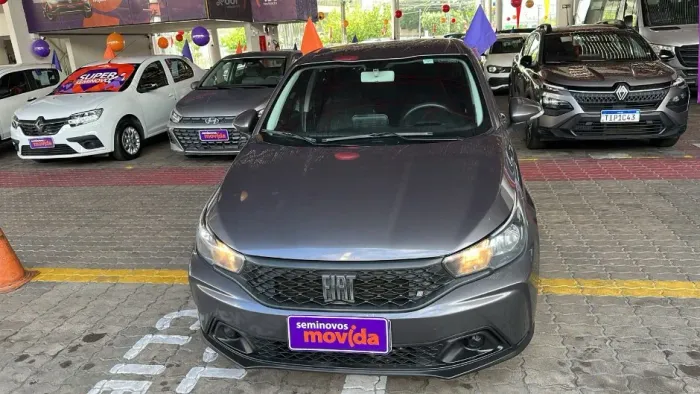 Fiat Argo Drive 1.0 Firefly 2025