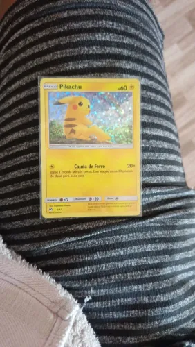 Pikachu (6/12) MCD19