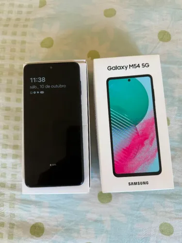 M54 5G Samsung 256GB