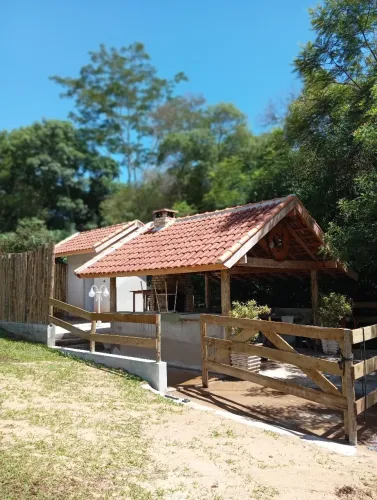 Vendo linda chácara com 21.500 metros ,Valor 870.000 reais