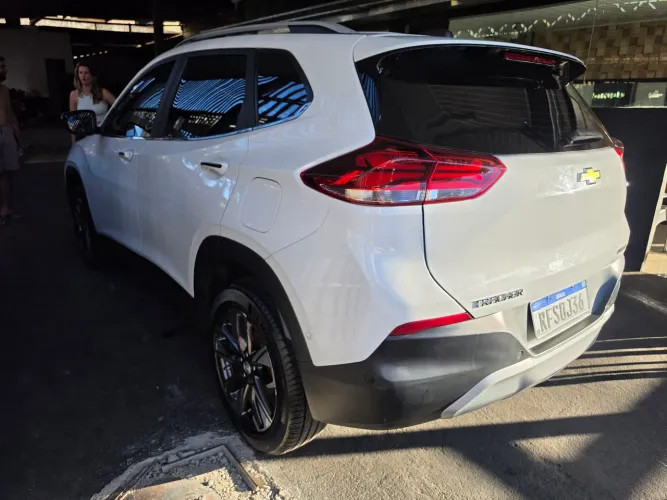 Chevrolet Tracker Premier 1.2 Turbo 12V Flex AUT 2021
