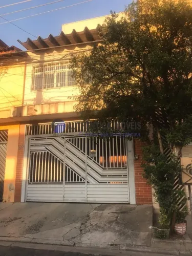 SOBRADO para LOCAÇÃO e VENDA - AYROSA - OSASCO - SÃO PAULO - SP - AUTHÊNTICA IMÓVEIS