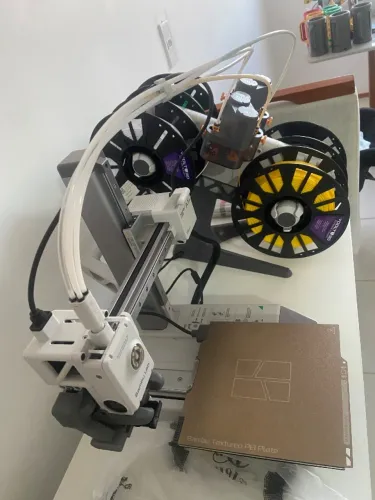 Impressora 3D Bambu Lab A1 Mini Combo 
