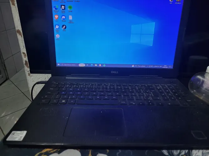 Notebook dell