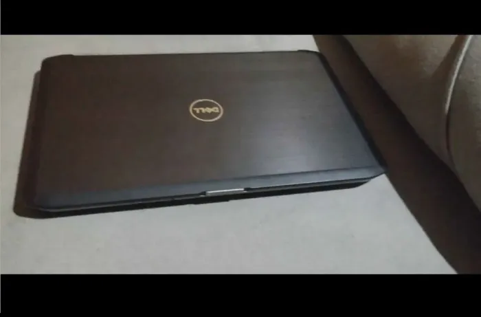Notebook Dell Latitude 5520 TELA 15,6' Core i5 SSD 512