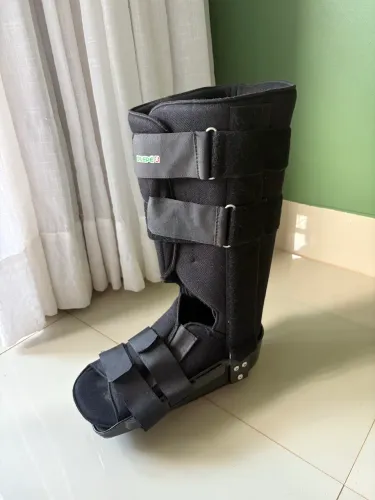 Bota Ortopédica Imobilizadora G