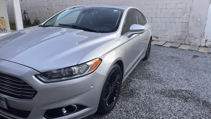 Ford Fusion Titanium 2.0 Gtdi Eco. AWD Aut. 2016