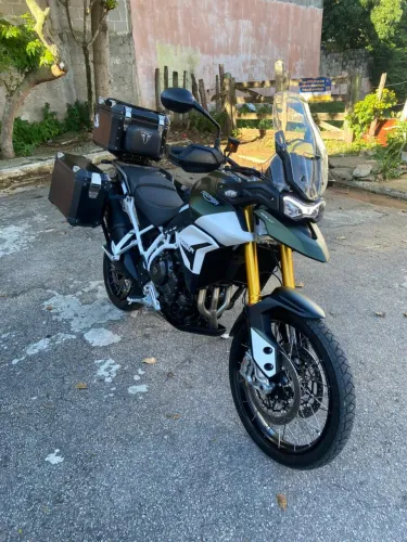 Tiger 900 Rally