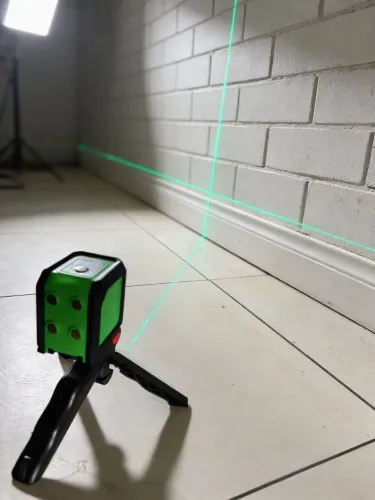 Nível Laser Hilda Auto Nivelamento para Construção Civil <br>