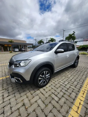 Renault Stepway Iconic Flex 1.6 16V Aut. 2020