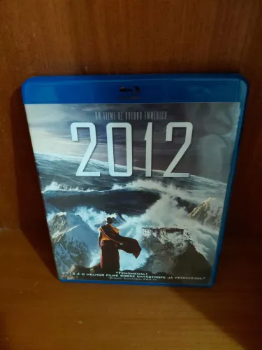 2012 - Blu-ray