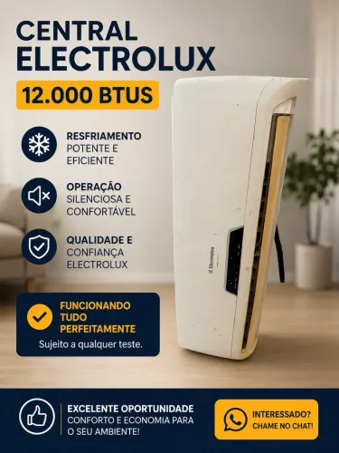 Central Electrolux