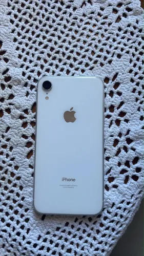 iphone XR Branco
