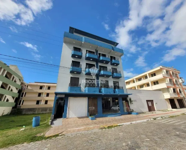Apartamento Mobiliado Para Locação no Centro de Balneário Arroio do Silva