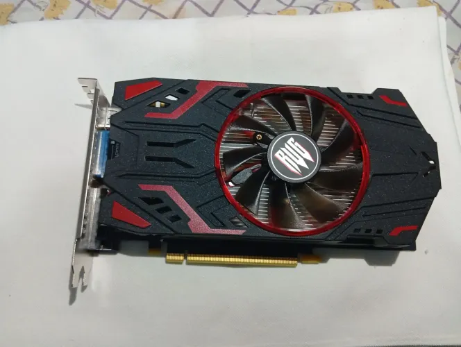 GTX 550 TI NOVA!!