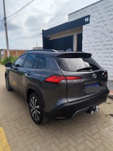 Toyota Corolla Cross XRE 2.0 16V Flex AUT 2023