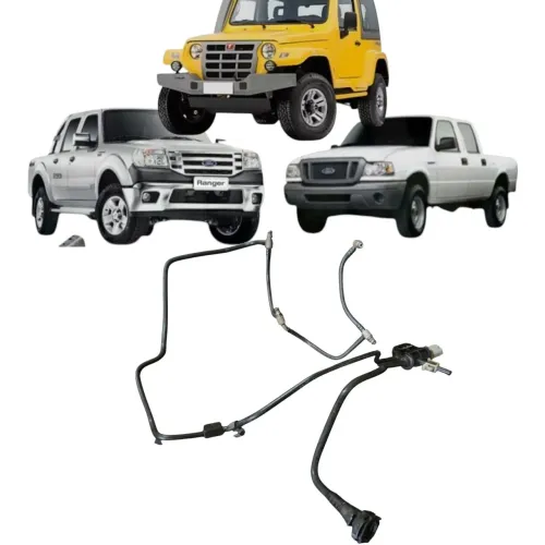 Retorno bicos ranger troller 3.0.power estrok