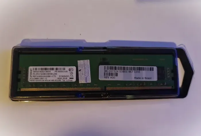 Memória DDR4 16gb 2666 Smart