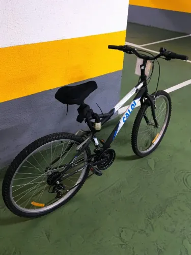 Bicicleta Caloi Montana Aro 26 21v